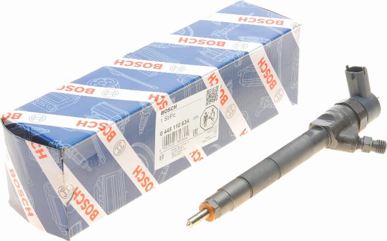 BOSCH 0 445 110 634 - Supporto polverizzatore autozon.pro