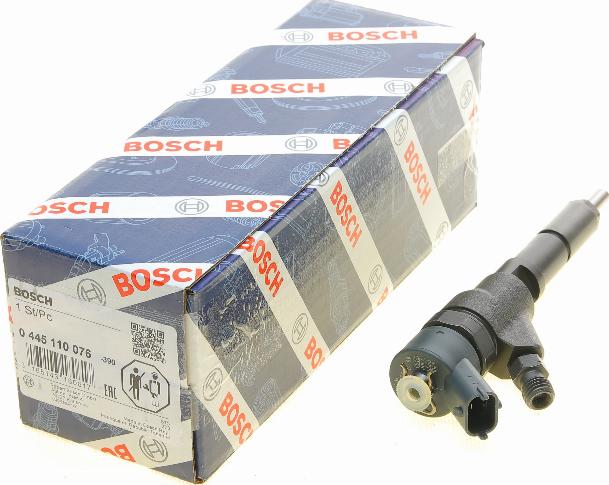 BOSCH 0 445 110 076 - Supporto polverizzatore autozon.pro