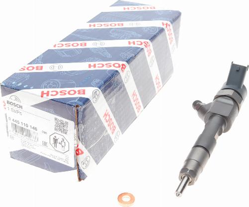 BOSCH 0 445 110 146 - Supporto polverizzatore autozon.pro