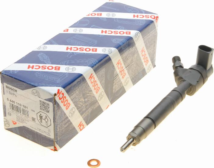 BOSCH 0 445 110 181 - Supporto polverizzatore autozon.pro