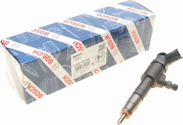 BOSCH 0 445 110 340 - Supporto polverizzatore autozon.pro