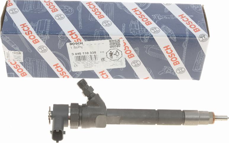 BOSCH 0 445 110 338 - Supporto polverizzatore autozon.pro