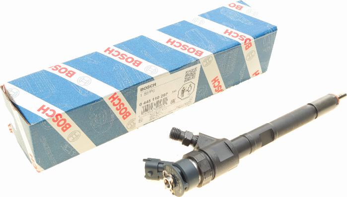 BOSCH 0 445 110 297 - Supporto polverizzatore autozon.pro