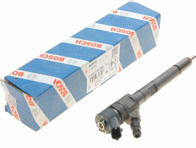 BOSCH 0 445 110 259 - Supporto polverizzatore autozon.pro