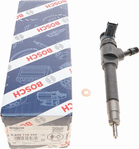 BOSCH 0 445 110 250 - Supporto polverizzatore autozon.pro