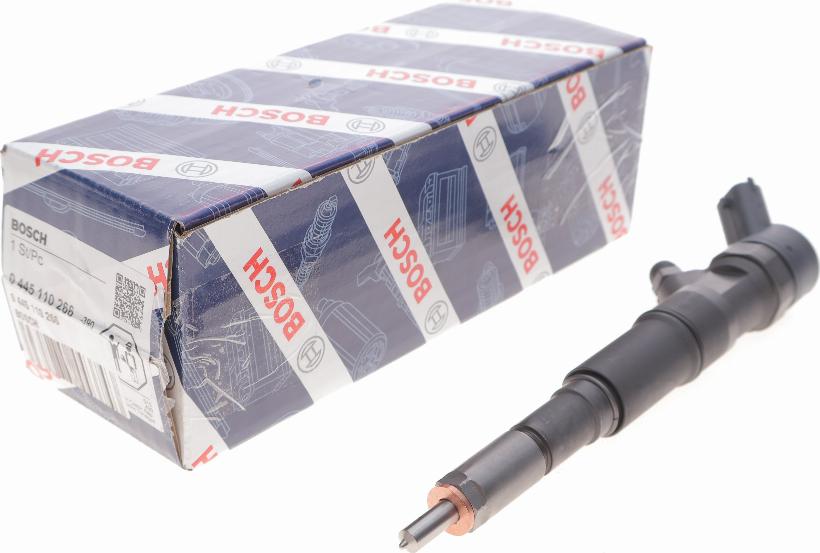 BOSCH 0 445 110 266 - Supporto polverizzatore autozon.pro