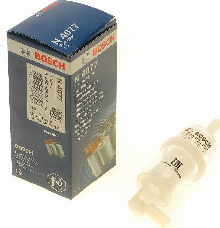 BOSCH 0 450 904 077 - Filtro carburante autozon.pro