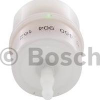 BOSCH 0 450 904 162 - Filtro carburante autozon.pro