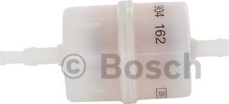 BOSCH 0 450 904 162 - Filtro carburante autozon.pro