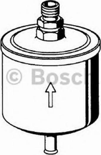 BOSCH 0450905944 - Filtro carburante autozon.pro