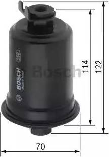 BOSCH 0 450 905 955 - Filtro carburante autozon.pro