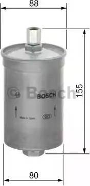 BOSCH 0 450 905 964 - Filtro carburante autozon.pro