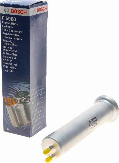 BOSCH 0 450 905 960 - Filtro carburante autozon.pro