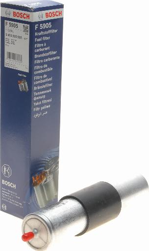 BOSCH 0 450 905 905 - Filtro carburante autozon.pro