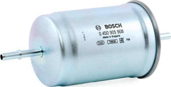 BOSCH 0 450 905 902 - Filtro carburante autozon.pro