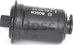 BOSCH 0 450 905 915 - Filtro carburante autozon.pro