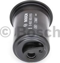 BOSCH 0 450 905 915 - Filtro carburante autozon.pro