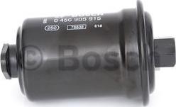 BOSCH 0 450 905 915 - Filtro carburante autozon.pro