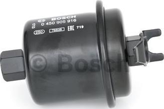 BOSCH 0 450 905 916 - Filtro carburante autozon.pro