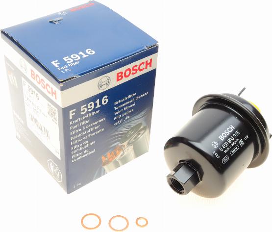 BOSCH 0 450 905 916 - Filtro carburante autozon.pro