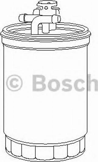 BOSCH 0 450 905 932 - Filtro carburante autozon.pro