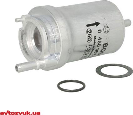 BOSCH 0 450 905 929 - Filtro carburante autozon.pro