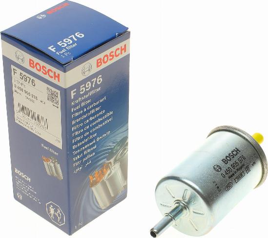 BOSCH 0 450 905 976 - Filtro carburante autozon.pro