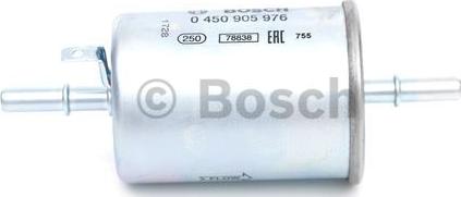 BOSCH 0 450 905 976 - Filtro carburante autozon.pro