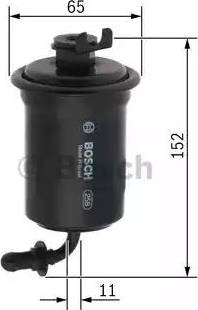 BOSCH 0 450 905 978 - Filtro carburante autozon.pro