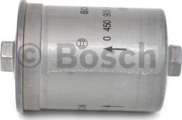 BOSCH 0 450 905 401 - Filtro carburante autozon.pro