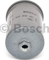 BOSCH 0 450 905 401 - Filtro carburante autozon.pro