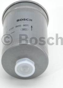 BOSCH 0 450 905 601 - Filtro carburante autozon.pro