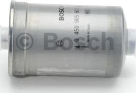 BOSCH 0 450 905 601 - Filtro carburante autozon.pro