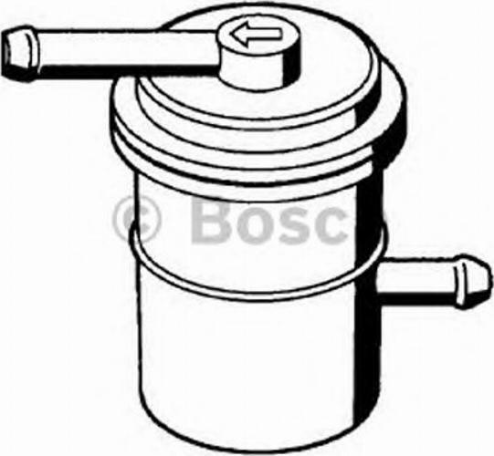 BOSCH 0 450 905 603 - Filtro carburante autozon.pro