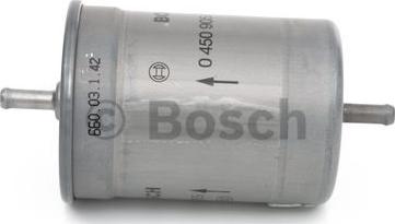 BOSCH 0 450 905 095 - Filtro carburante autozon.pro