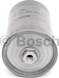 BOSCH 0 450 905 091 - Filtro carburante autozon.pro