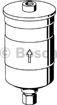 BOSCH 0 450 905 066 - Filtro carburante autozon.pro