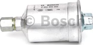 BOSCH 0 450 905 005 - Filtro carburante autozon.pro