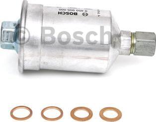 BOSCH 0 450 905 005 - Filtro carburante autozon.pro