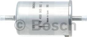 BOSCH 0 450 905 002 - Filtro carburante autozon.pro