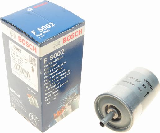 BOSCH 0 450 905 002 - Filtro carburante autozon.pro