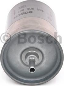 BOSCH 0 450 905 007 - Filtro carburante autozon.pro