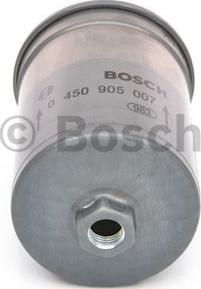 BOSCH 0 450 905 007 - Filtro carburante autozon.pro