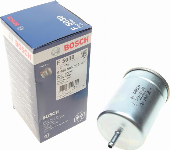 BOSCH 0 450 905 030 - Filtro carburante autozon.pro