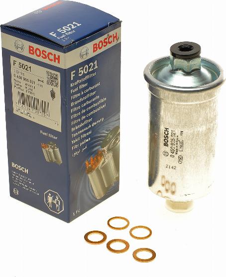 BOSCH 0 450 905 021 - Filtro carburante autozon.pro