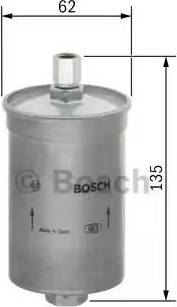 BOSCH 0 450 905 079 - Filtro carburante autozon.pro