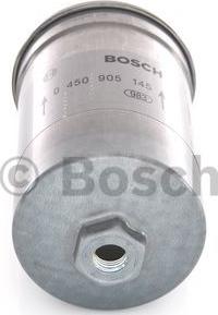 BOSCH 0 450 905 145 - Filtro carburante autozon.pro