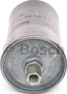 BOSCH 0 450 905 143 - Filtro carburante autozon.pro