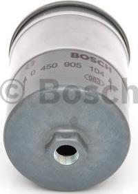 BOSCH 0 450 905 104 - Filtro carburante autozon.pro