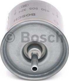 BOSCH 0 450 905 324 - Filtro carburante autozon.pro